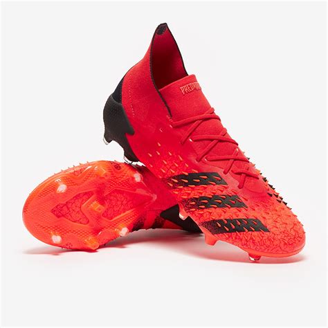 adidas fußballschuhe predator rot|adidas Predator Fußballschuhe .